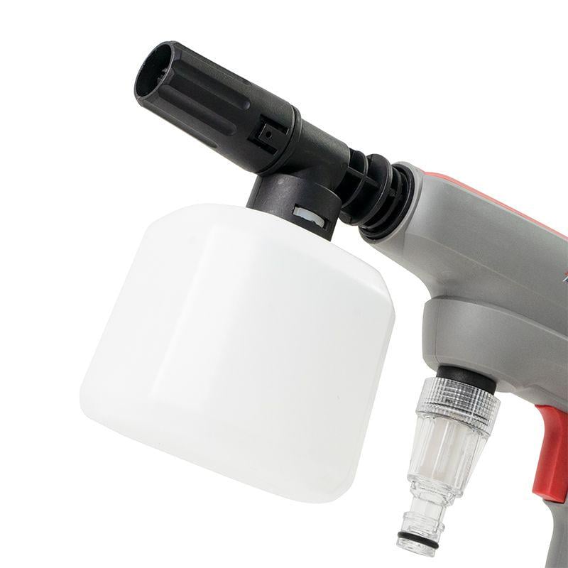 Мийка високого тиску акумуляторна WORCRAFT CPC‑S20LiEM - фото 5 Мийка високого тиску акумуляторна WORCRAFT CPC‑S20LiEM - фото 5