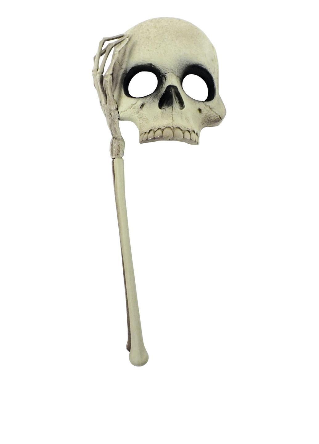 Маска Череп з рукою (19-125BG) Маска Череп з рукою (19-125BG)