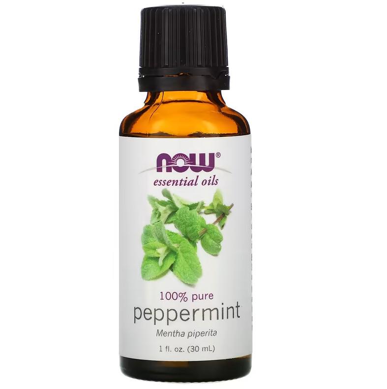 Натуральна добавка Now Foods Peppermint Essential Oils 30 мл