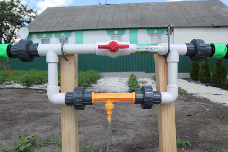 Инжектор Presto-PS Вентури 1/2" (VI-0112-H) - фото 6