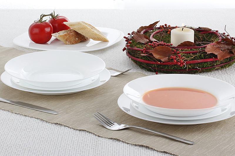 Сервиз Luminarc EVERYDAY 18 шт. (UG-G0566) - фото 6 Сервиз Luminarc EVERYDAY 18 шт. (UG-G0566) - фото 6