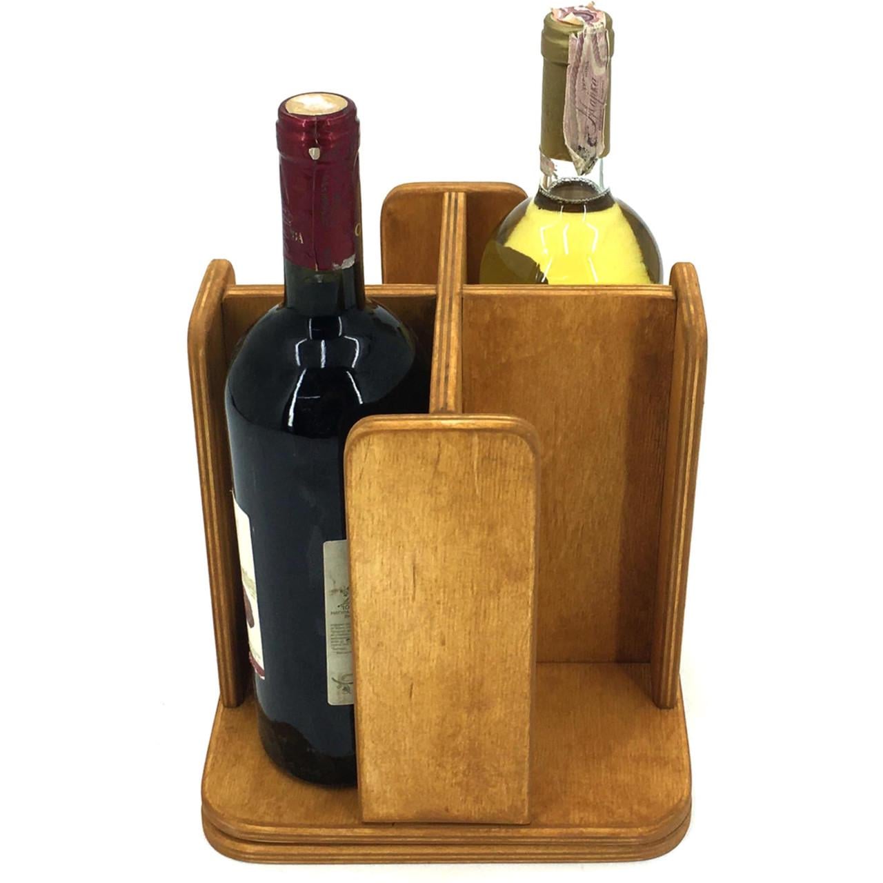 Полка для вина настольная Наваре Сиена (Впс-002205)