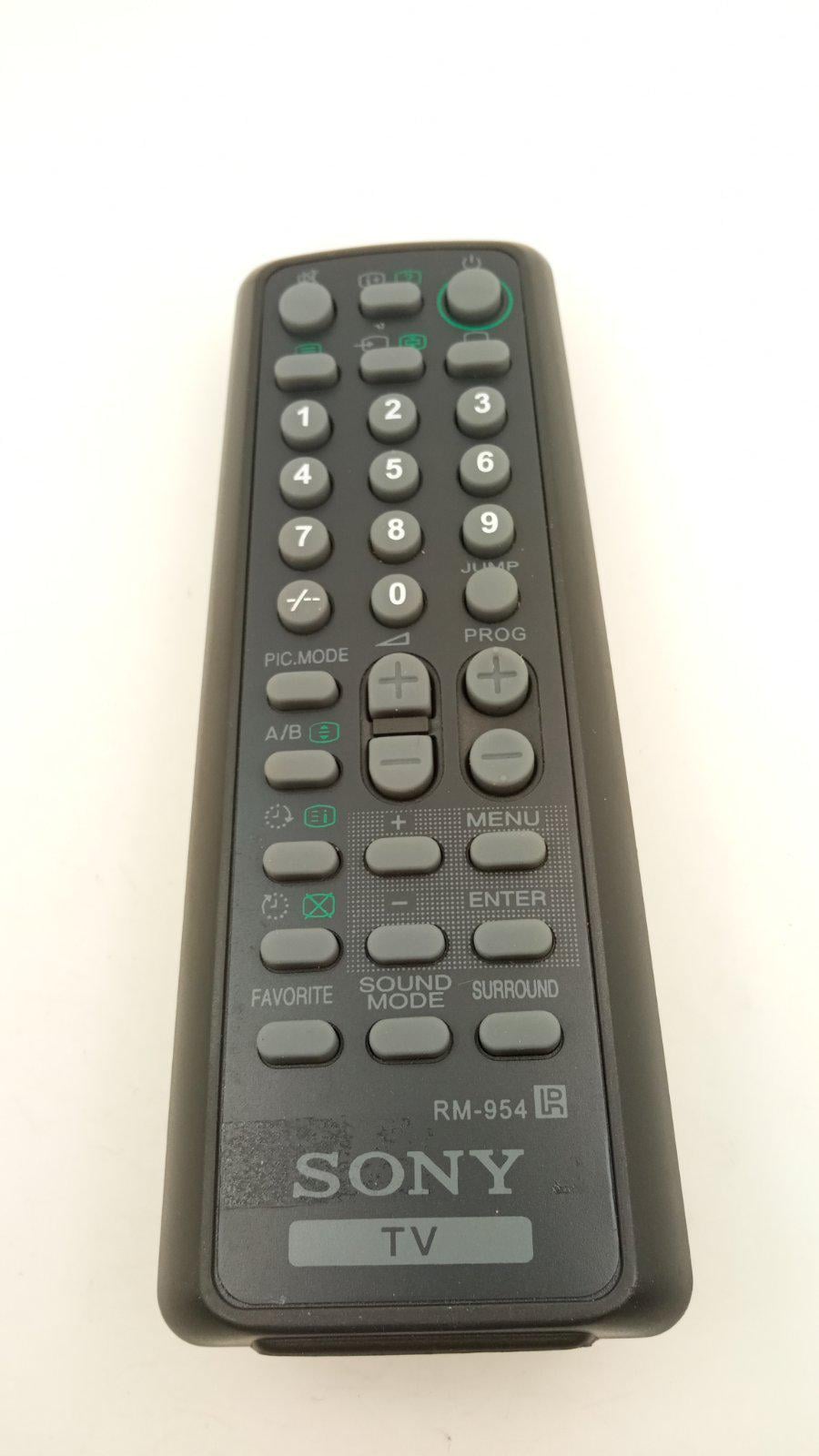 Пульт для Sony RM-954 (09206)