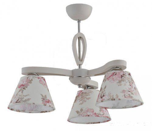 Люстра Alfa Melinda с абажурами (22133)