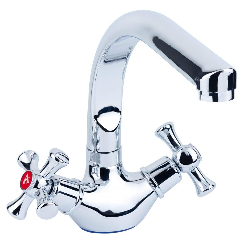 Смеситель для кухни Aquatica PL-4B255C (9777120) Смеситель для кухни Aquatica PL-4B255C (9777120)