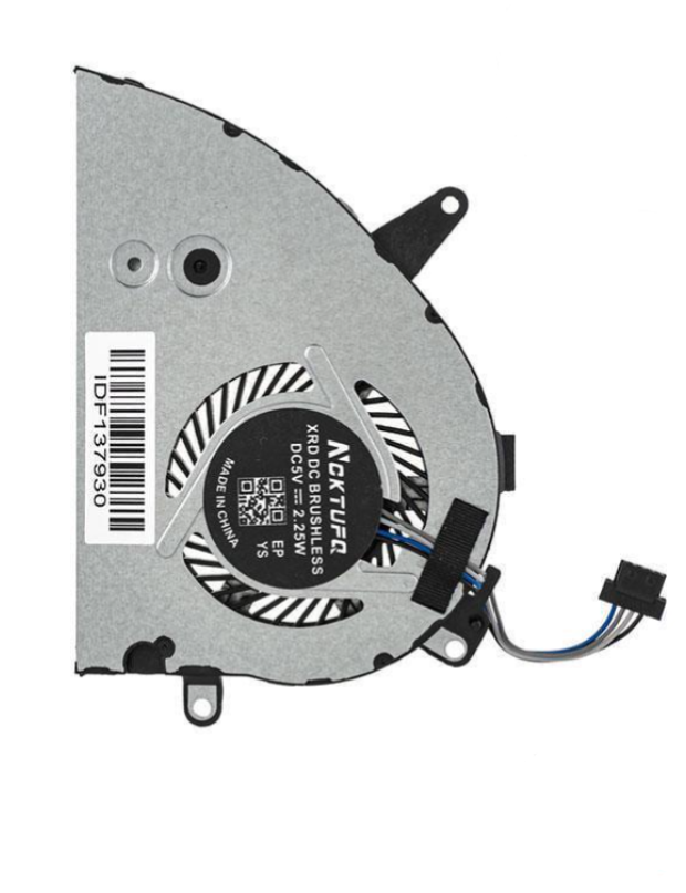 Кулер для ноутбука HP Pavilion 15-CS CPU UMA FAN (220113)