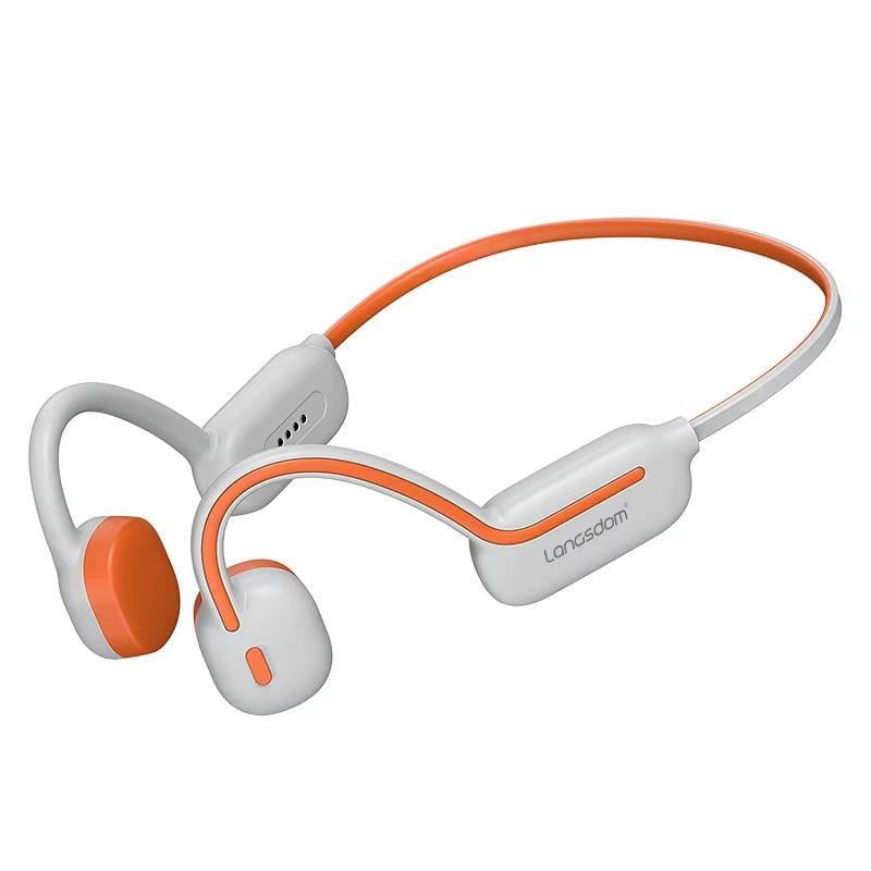 Навушники кісткові водонепроникні Langsdom BE01 32 Гб та Bluetooth 5.3 (7865777)