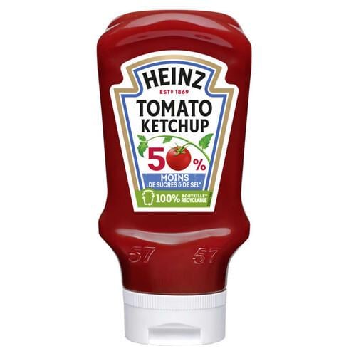 Кетчуп томатний Heinz 435 г