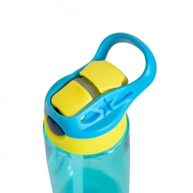 Поильник спортивный Baby Bottle LB 400 260 мл Blue (10779182) - фото 2