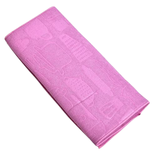 Коврик для сушки посуды Stenson R89733 Однотон 38х50 см (14070106)