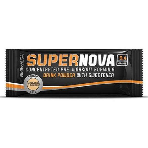 Комплекс до тренування BioTechUSA SuperNova 9,4 г 1 порція Melon