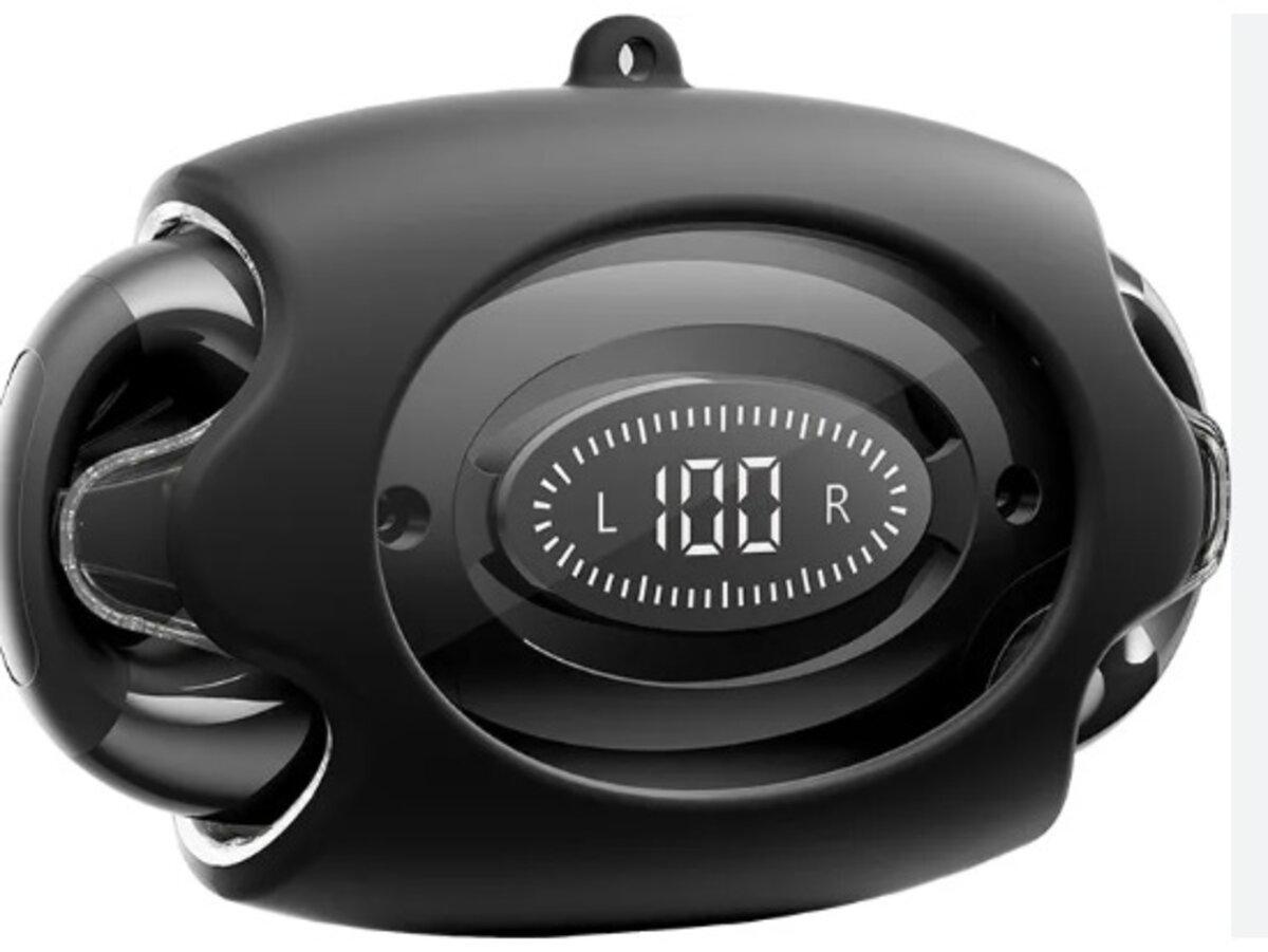 Навушники бездротові Essager EEJE88-TW01 BT5.3 200 mAh Black (EEJE88-TW01) Навушники бездротові Essager EEJE88-TW01 BT5.3 200 mAh Black (EEJE88-TW01)