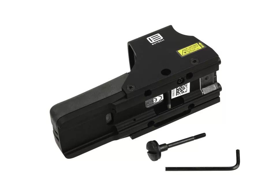 Прицел коллиматорный EOTech 512 68MOA/1MOA (5000412) - фото 6 Прицел коллиматорный EOTech 512 68MOA/1MOA (5000412) - фото 6
