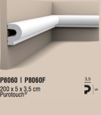 Молдинг Orac Decor P8060 - фото 2