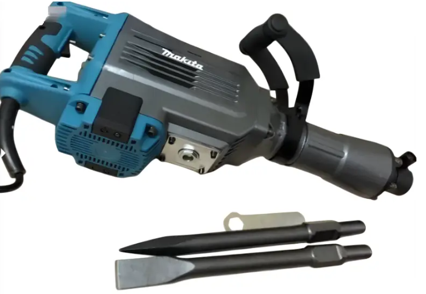 Молоток відбійний Makita HM1307CB 1700 Вт 45 Дж 1450 уд/хв та (37356180) Молоток відбійний Makita HM1307CB 1700 Вт 45 Дж 1450 уд/хв та (37356180)