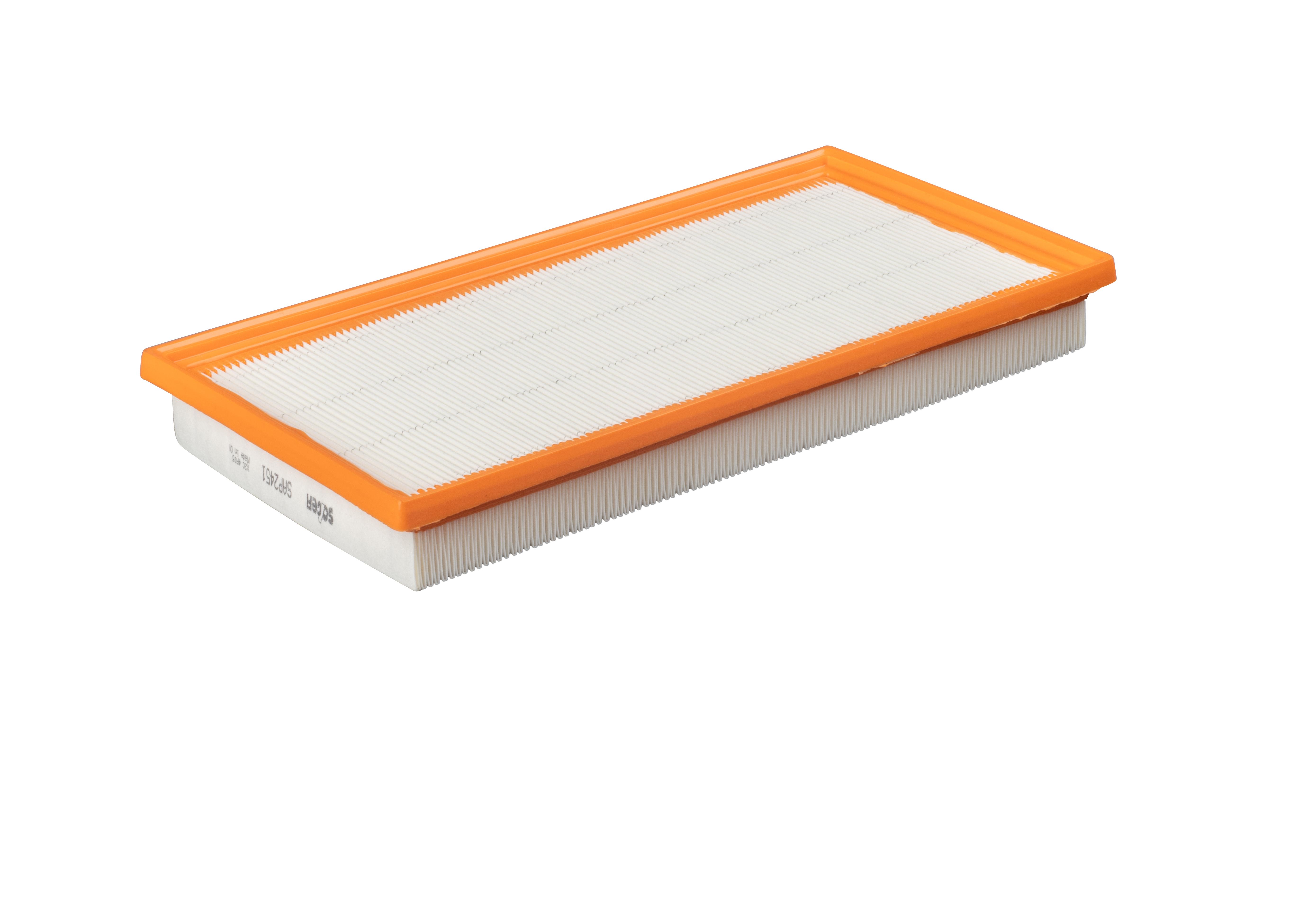 Фильтр воздушный PURFLUX A1388