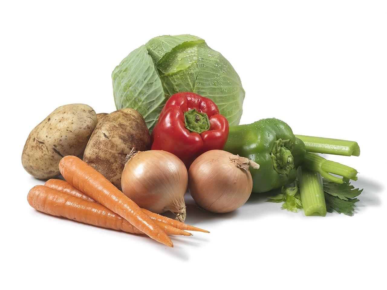 Сублімована суміш тушкованих овочів Augason farms 236 порцій (101081) - фото 4 Сублімована суміш тушкованих овочів Augason farms 236 порцій (101081) - фото 4