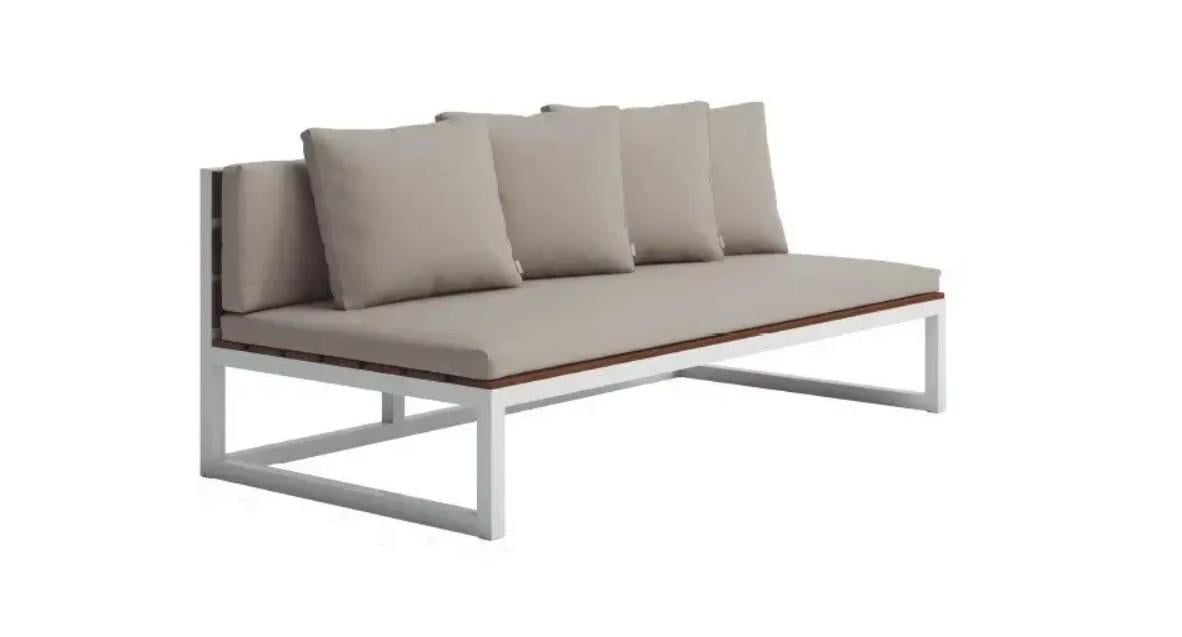 Диван LOFT NS-1007 Белый (3017535958)