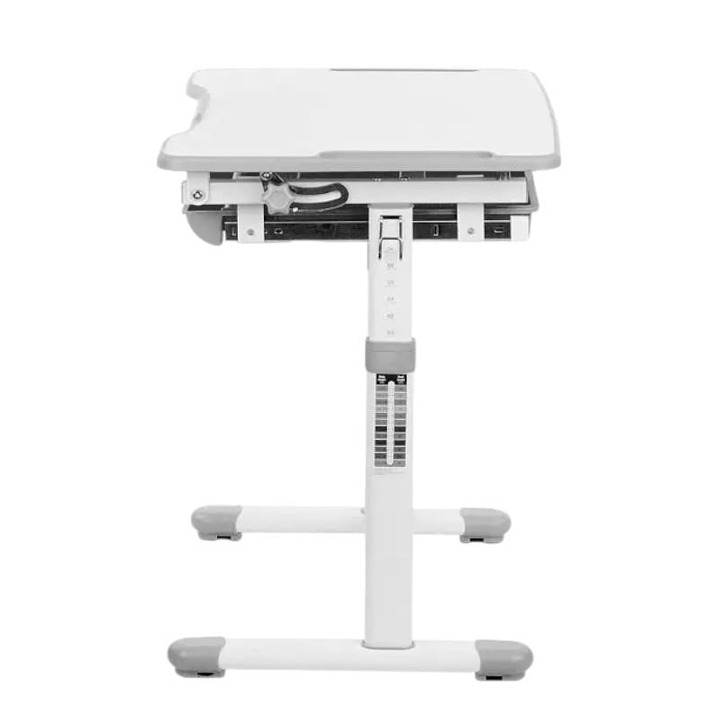 Парта дитяча Bambi та стілець із регулюванням висоти Сірий (M 4428-11) - фото 5