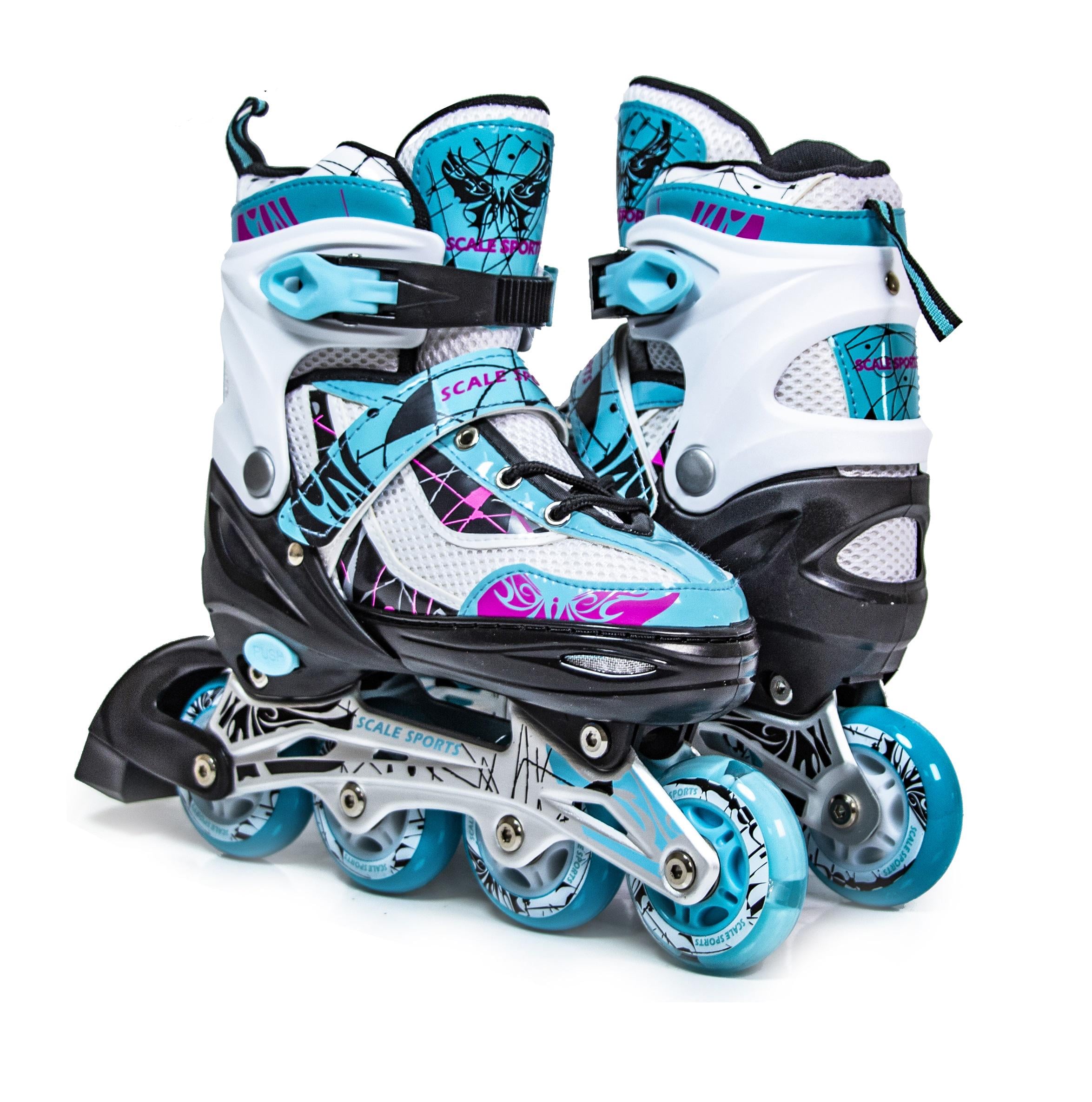 Ролики Scale Sports р. 38-41 Turquoise (709552154)