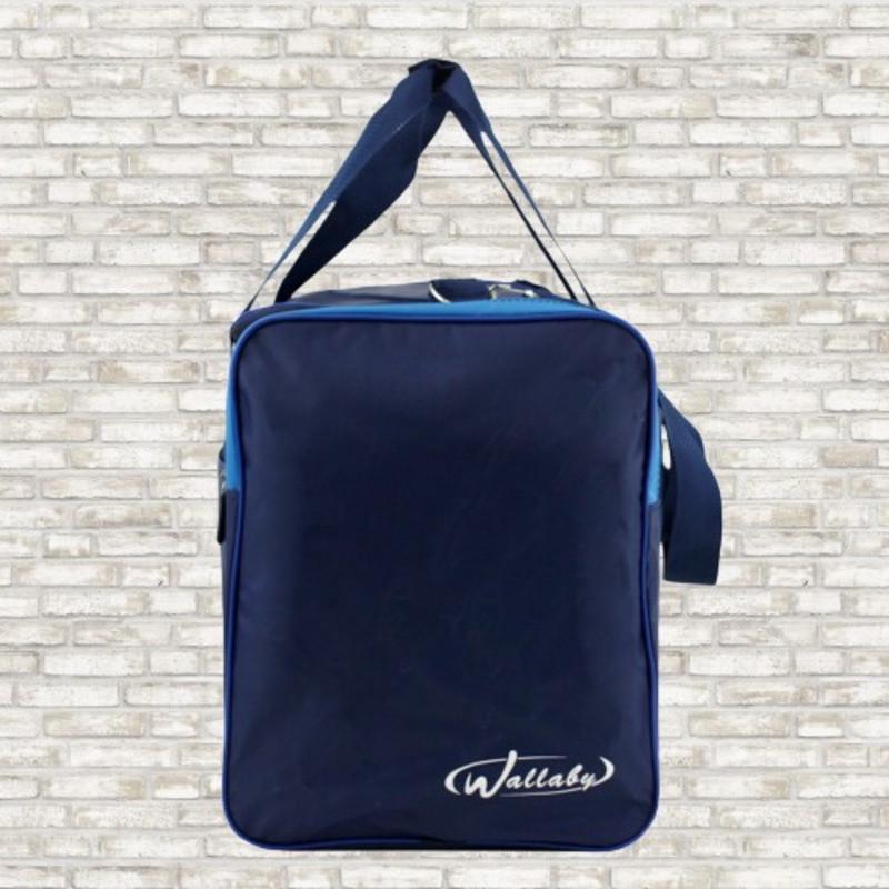 Дорожная сумка Wallaby Сине-голубой (1310622835) - фото 5 Дорожная сумка Wallaby Сине-голубой (1310622835) - фото 5
