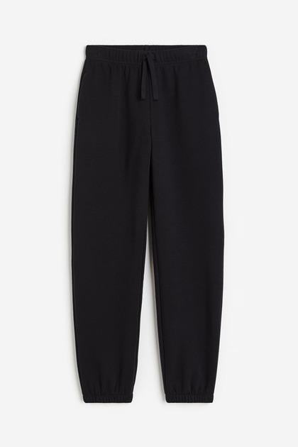 Брюки H&M 134 см Черный (1043758)