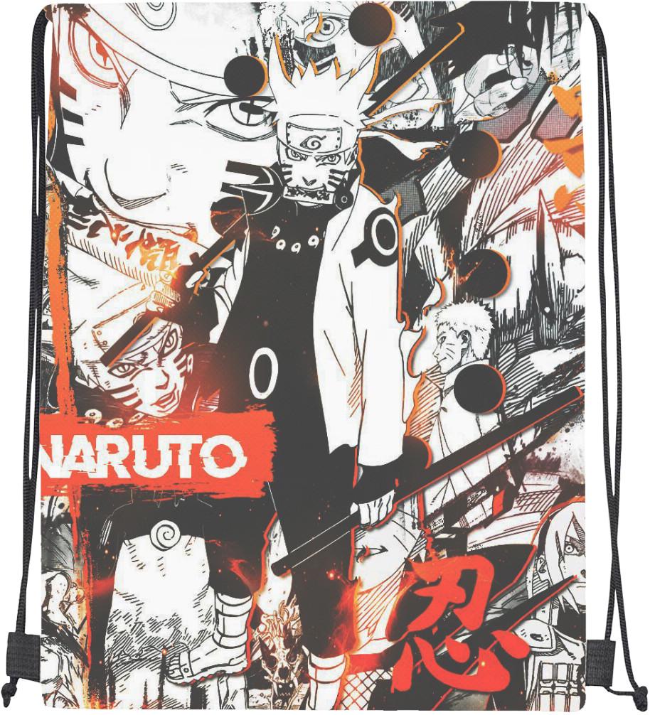 Мішок спортивний Naruto Uzumaki (20299441)