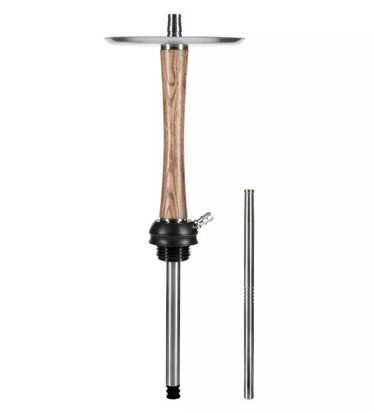 Шахта AROMA Hookah X-Ray Wood Brown (22365)