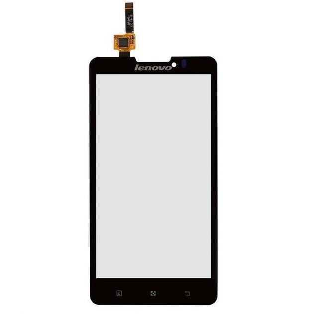 Экран Touchscreen для Lenovo P780 Черный (000017492)