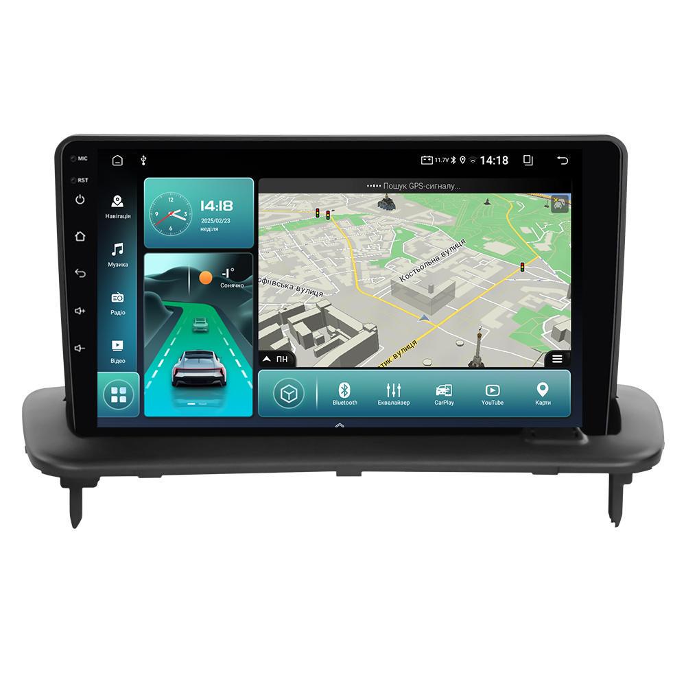 Магнитола штатная BACAR для Volvo S40 C30 C70 2005-2013 2/32Gb Optimal (3911558)