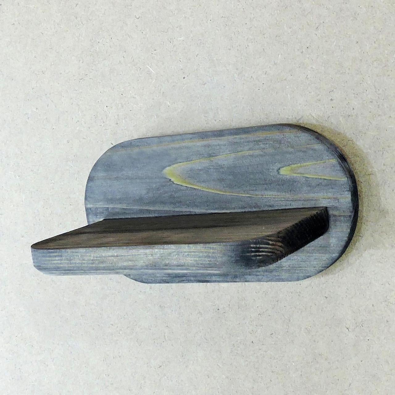 Полка настенная из дерева Риберальта Морион (ПНС/000711)