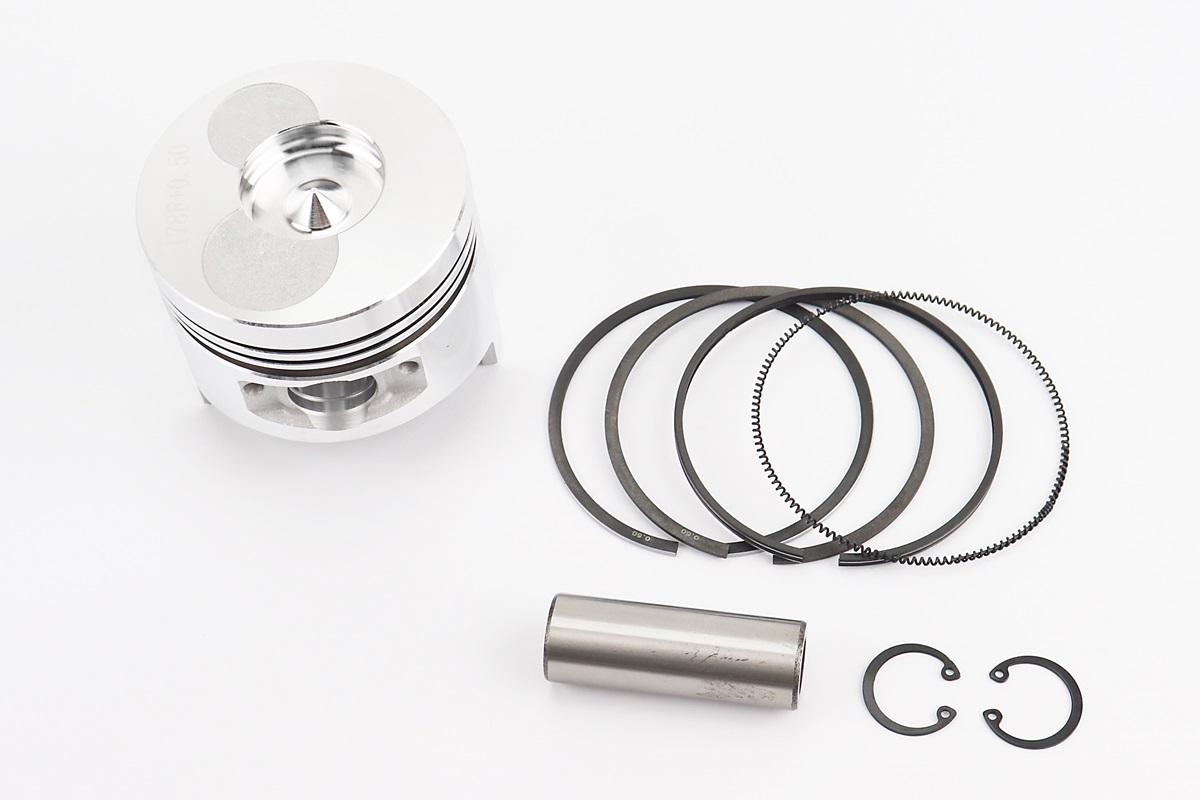 Поршень d-78 мм/0,50 форкамера Конус к двигателям 178F