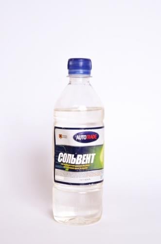 Растворитель Автотрейд Сольвент-Д 1 л (29410831)