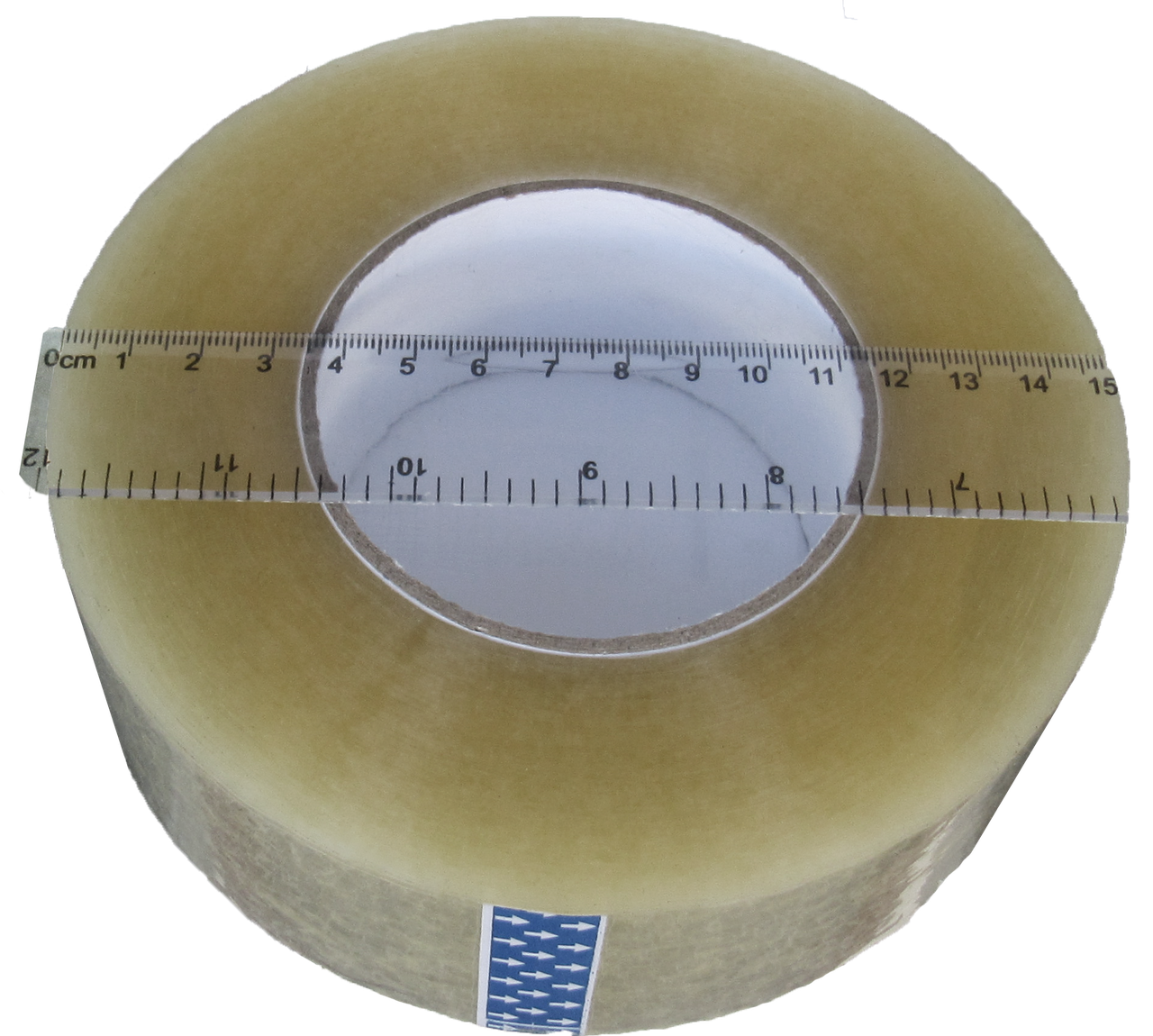 Лента упаковочная 700 300 м Прозрачный (3522) - фото 2 Лента упаковочная 700 300 м Прозрачный (3522) - фото 2