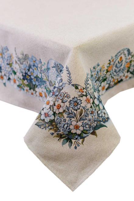 Скатерть гобеленовая Прованс Рrimavera 135х140 см (39142)