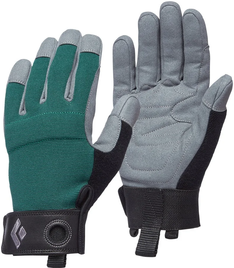 Перчатки Black Diamond W Crag Gloves S Raging Sea (1033-BD 8018663028SM_1)