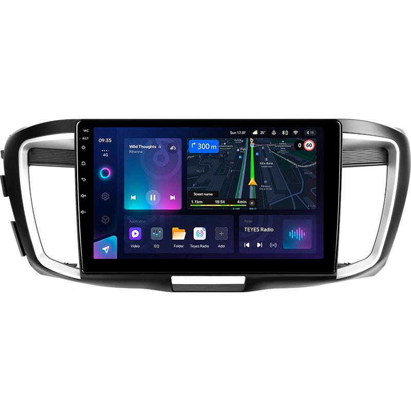 Магнитола штатная Teyes CC3L 4/32 GB для Honda Accord 9 CR 2012-2018 г. L2 10" (AR-81951)