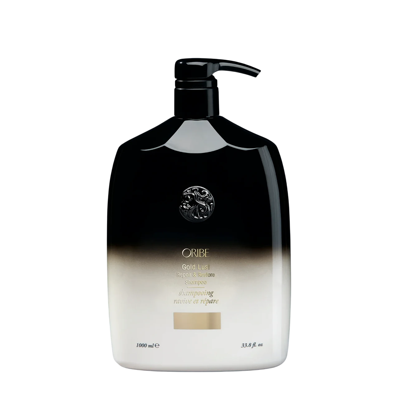 Шампунь ORIBE Gold Lust Repair & Restore Shampoo 1000 мл (2456280107) - фото 1 Шампунь ORIBE Gold Lust Repair & Restore Shampoo 1000 мл (2456280107) - фото 1