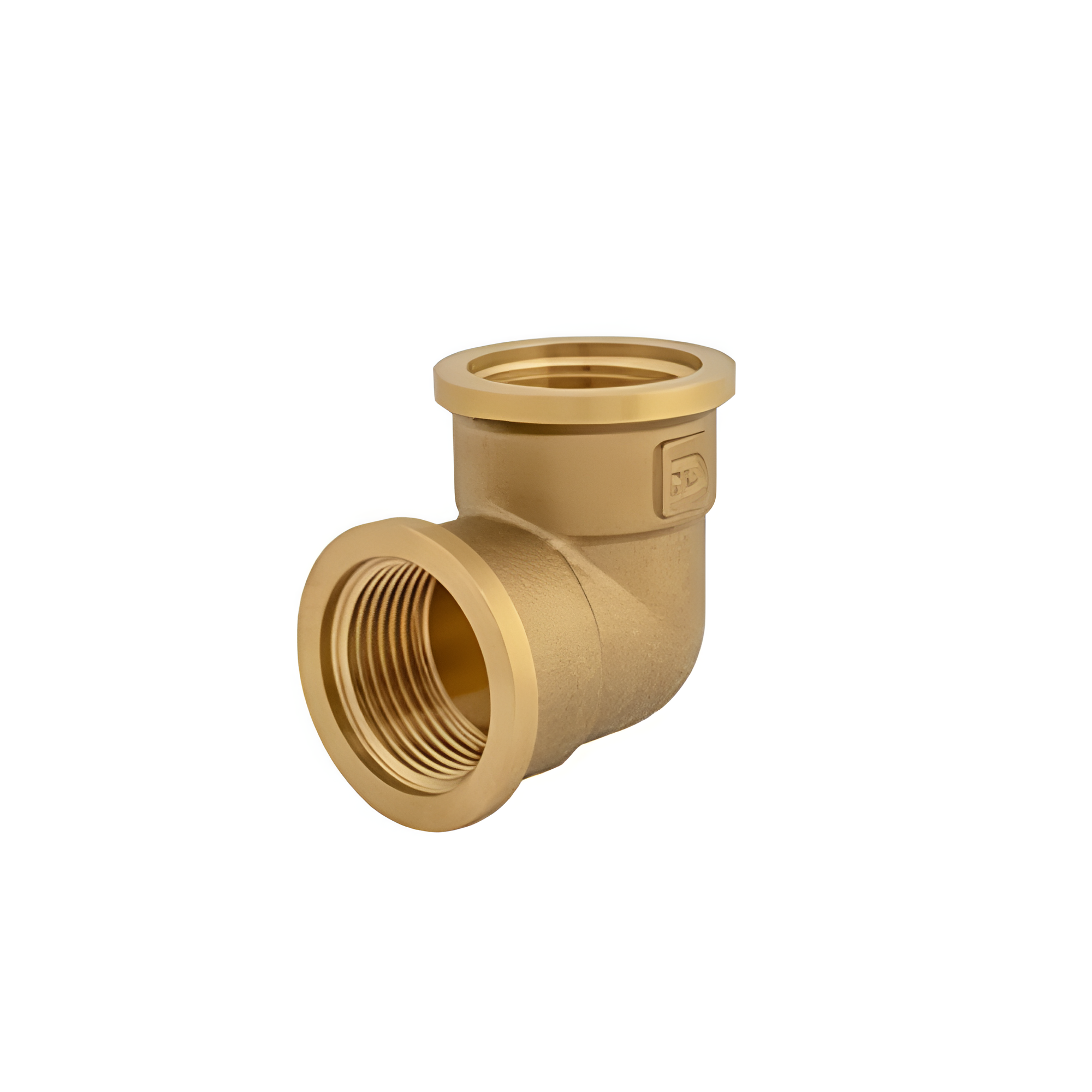 Кутник FADO S.r.l латунь ВВ 1" (U03B)