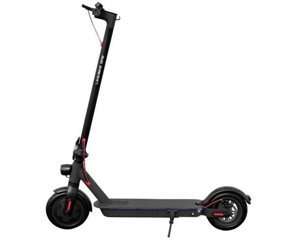 Електросамокат E-Scooter 7,8 mAh Чорний