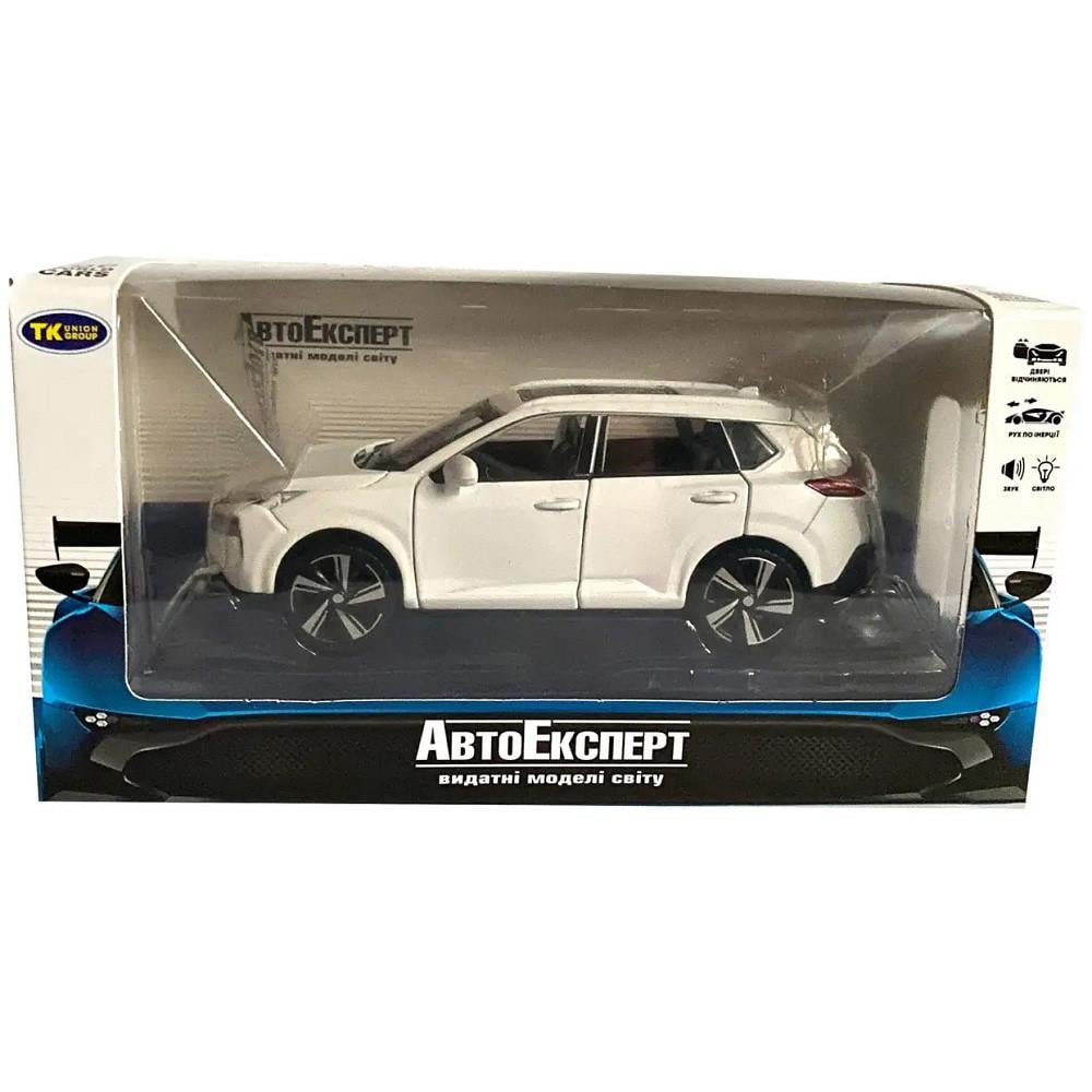 ᐉ Игрушечная машинка-модель детская Nissan X-Trail металлическая