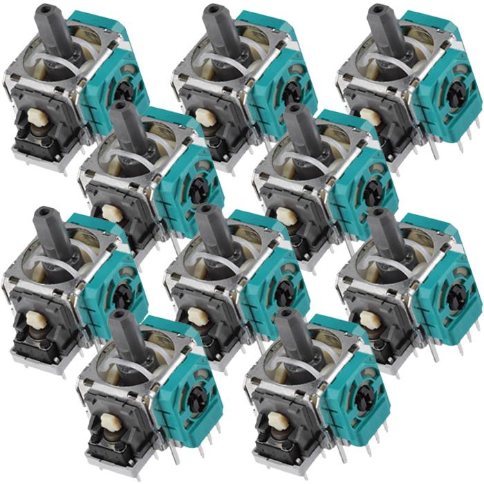 3D-механізм Honson геймпада Xbox Series/Xbox One 10 шт. (111345-10)