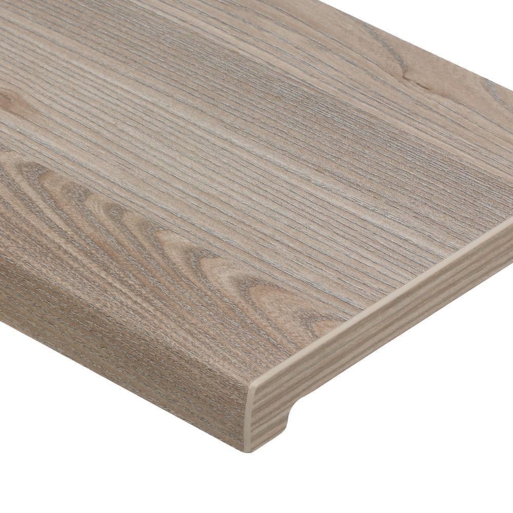 Подоконник Wermodin Gentas верзалит 100 мм Дымчатый дуб (2710046212) - фото 2 Подоконник Wermodin Gentas верзалит 100 мм Дымчатый дуб (2710046212) - фото 2