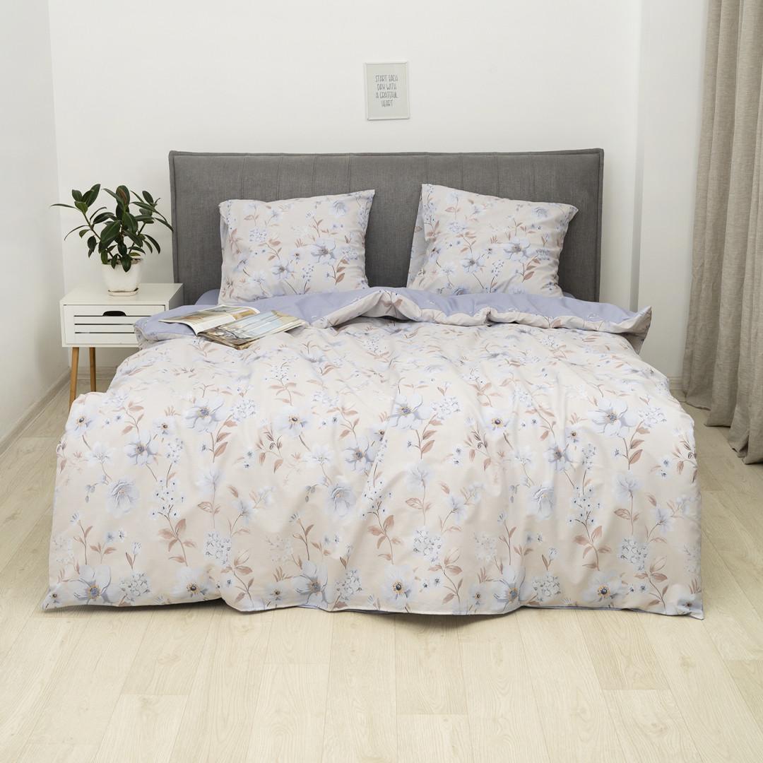 Постельное белье Viluta 24322 ранфорс евро (23786) Постельное белье Viluta 24322 ранфорс евро (23786)