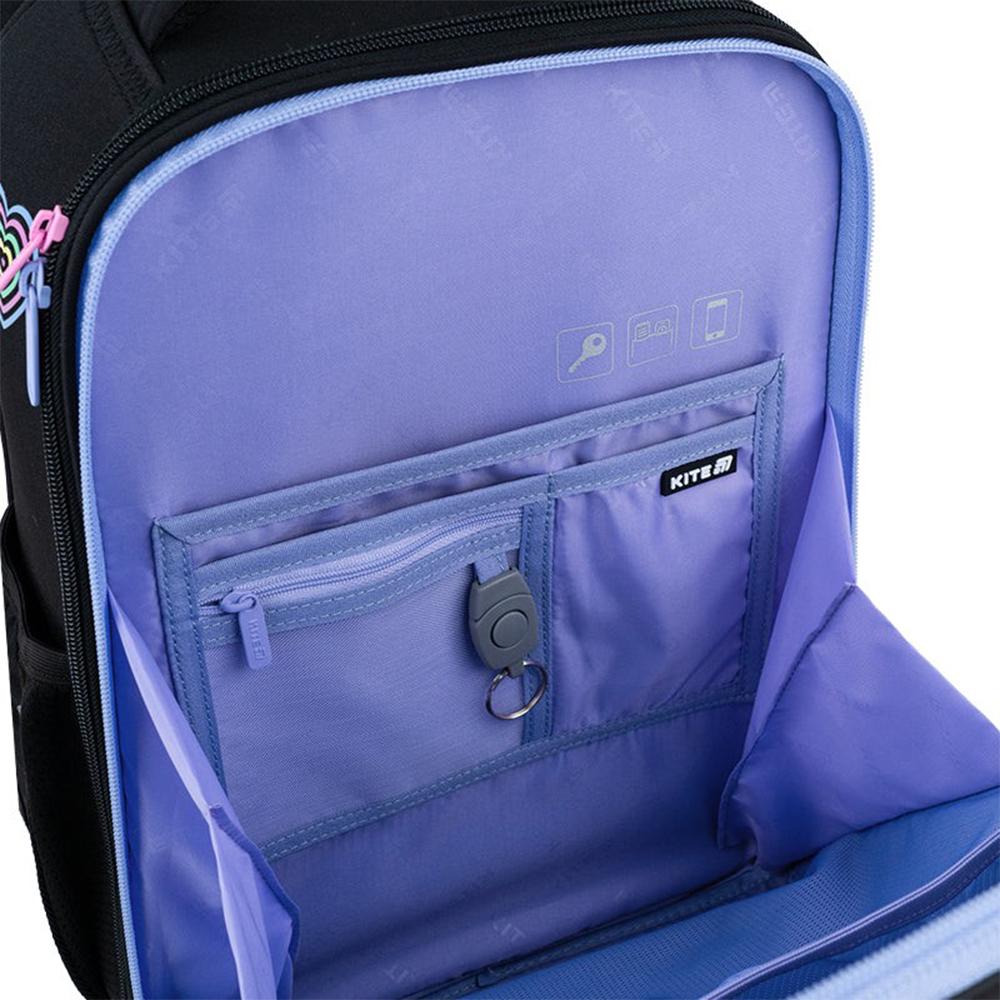 Шкільний набір KITE Education Love is рюкзак/пенал/сумка для взуття (SET_K25-531M-2) - фото 11 Шкільний набір KITE Education Love is рюкзак/пенал/сумка для взуття (SET_K25-531M-2) - фото 11