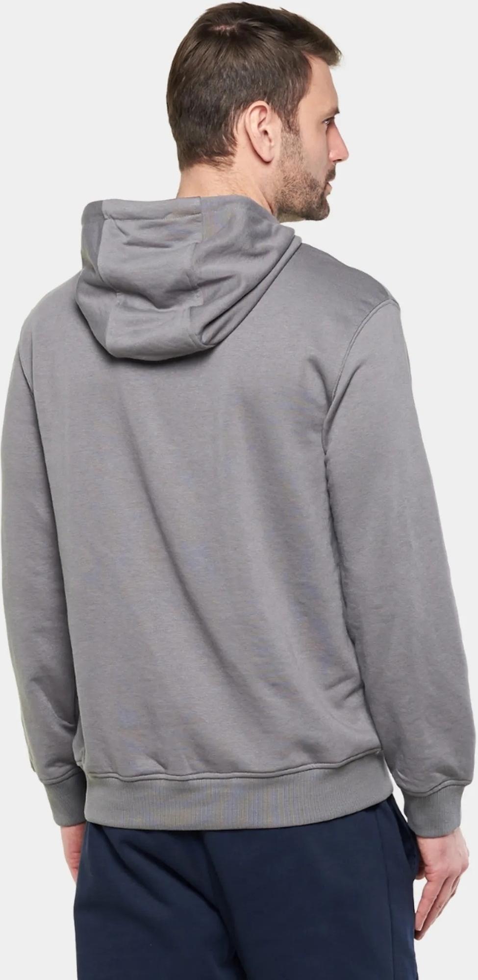 Худі Lotto SMART IV SWEAT HD 2 218242/28B L Сірий (48092-51) - фото 4