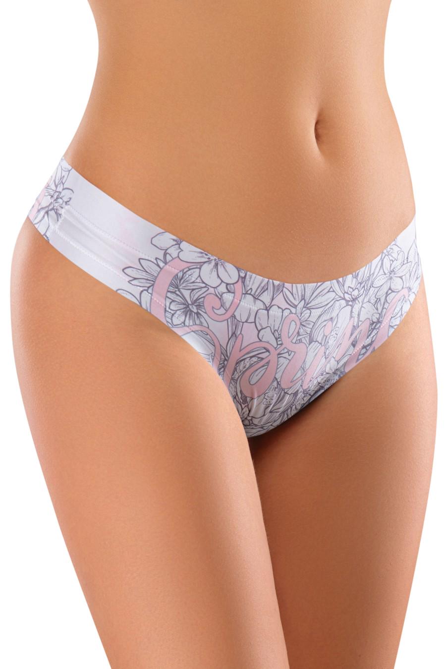 Трусики женские Mememe стринг L Разноцветный (83441-59381-82)