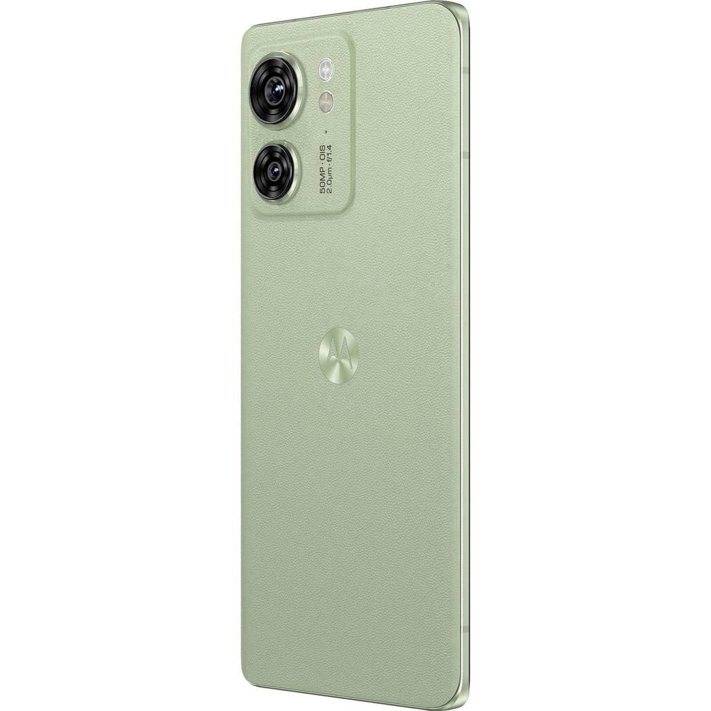 Смартфон Motorola Edge 40 8/256GB Nebula Green UA-UCRF (PAY40086RS) - фото 7