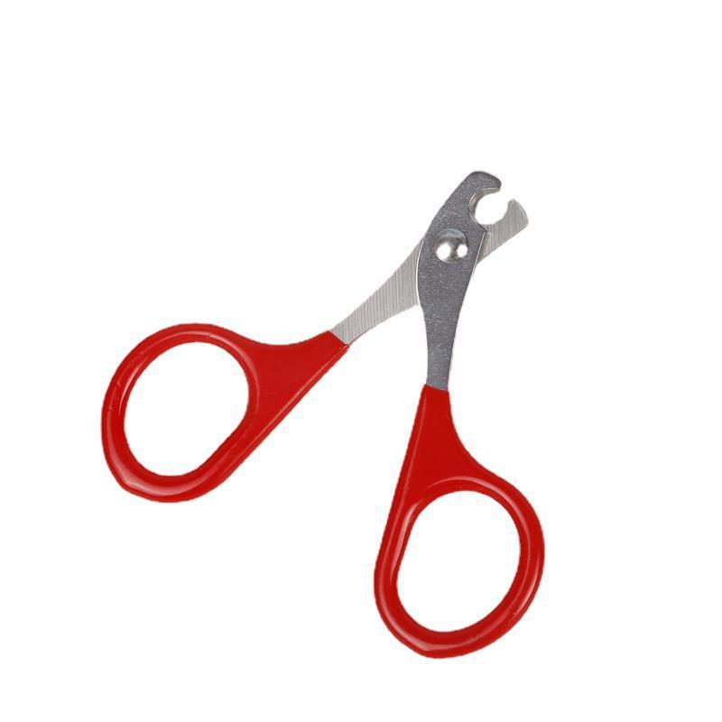 Ножиці для обрізання кігтів кішок і дрібних собак (138031) Ножиці для обрізання кігтів кішок і дрібних собак (138031)