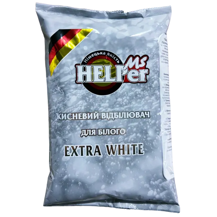 Отбеливатель кислородный Ms.HELPer Extra White для белого 800 г (170654)